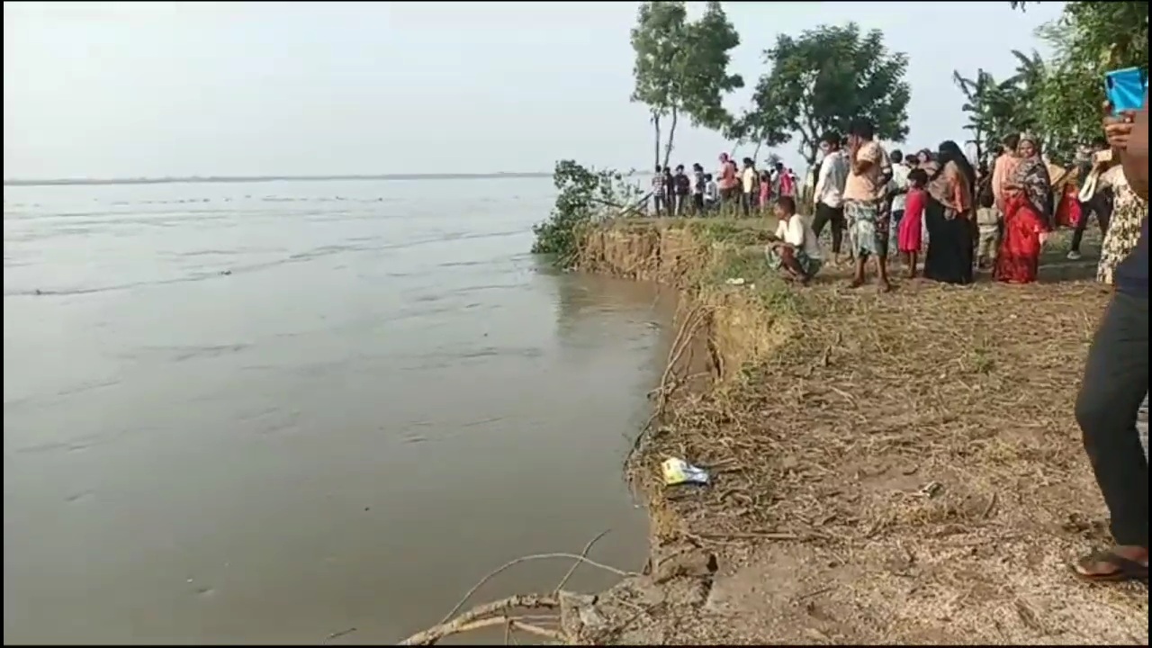 Erosion in Murshidabad