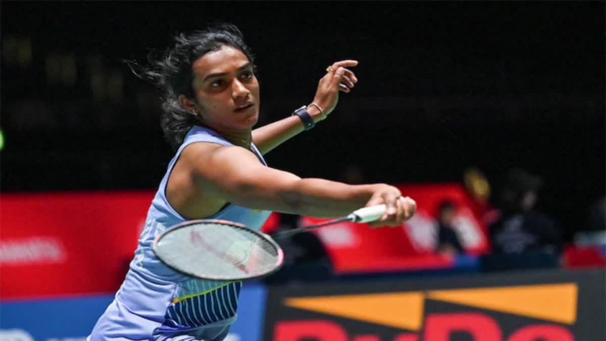 Pv Sindhu Carolina Marin Fight : ఆ స్టార్​ ప్లేయర్​తో మాటల యుద్ధం.. ఓడిన సింధు