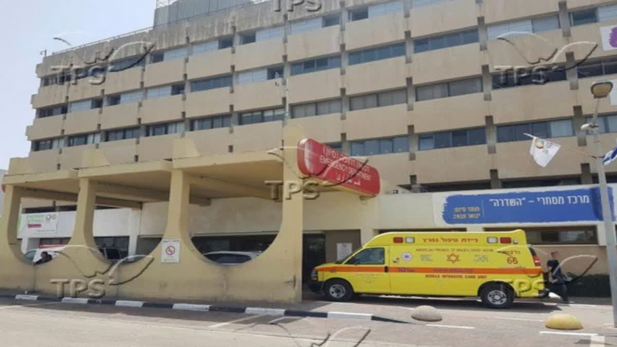Israeli hospitals cyberattacks
