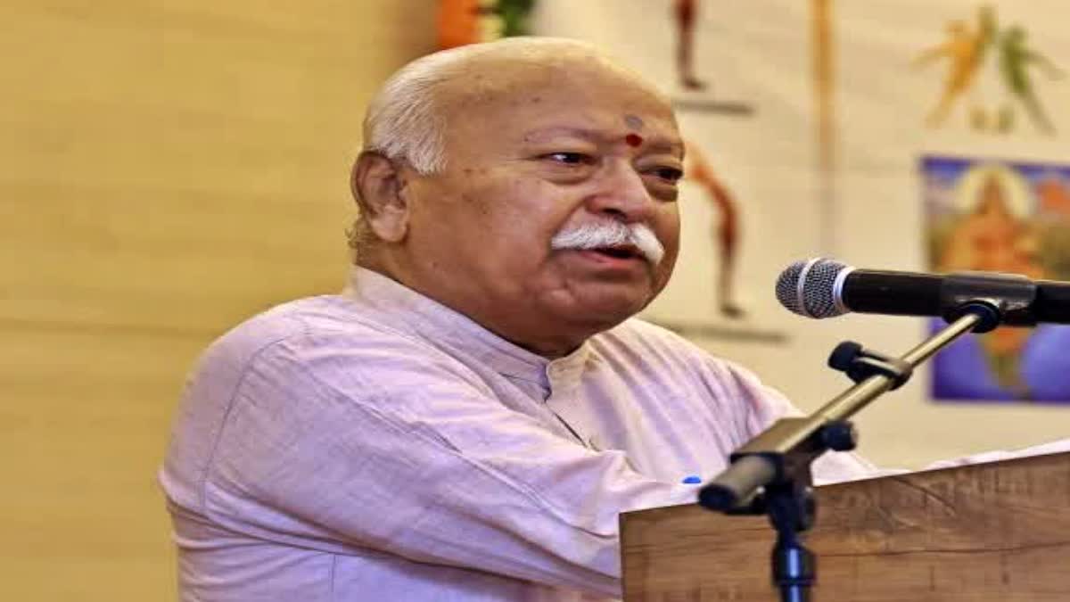 Mohan Bhagwat