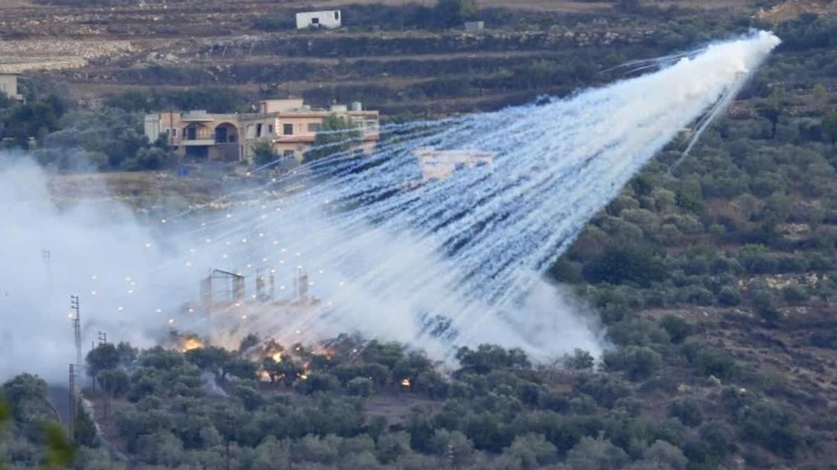 air strikes on Mosque in Jenin