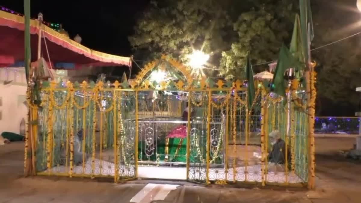 Urs of Hazrat Sufi Sarmast