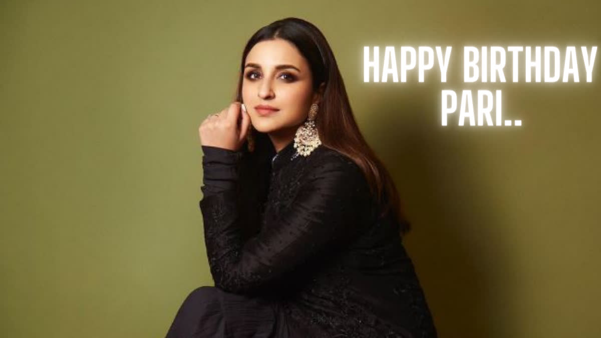 Parineeti Chopra Birthday