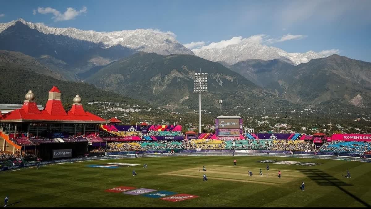 World Cup 2023 IND vs NZ