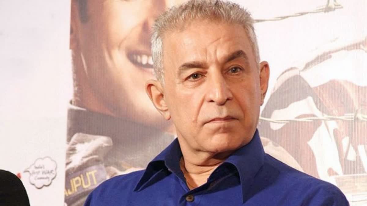 actor Dalip Tahil