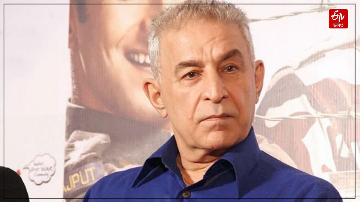 Actor Dalip Tahil sentenced jail