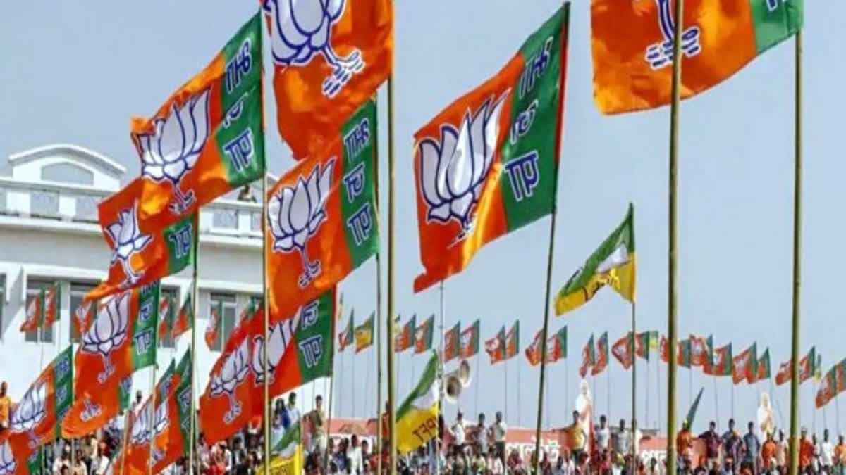 BJP To Start Sadbhavna Yatra