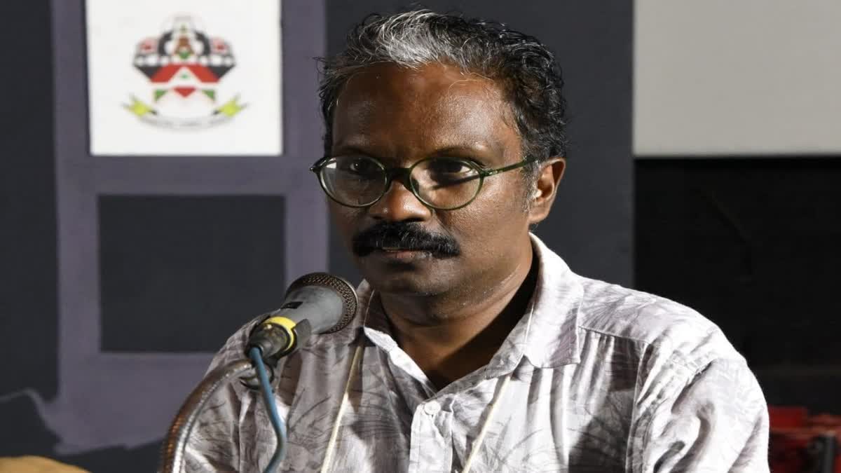 IFFK Film Selection Controversy  Dr Biju reacts and support Shiju Balagopalan  അക്കാദമിയുടെ നിയമവിരുദ്ധ നടപടി  ഐഎഫ്‌എഫ്‌കെ വിവാദത്തില്‍ ഷിജു  ഷിജുവിനെ പിന്തുണച്ച് ഡോ ബിജു  ഡോ ബിജു  ഷിജു ബാലഗോപാലനെ പിന്തുണച്ച് സംവിധായകന്‍  ഷിജുവിന്‍റെ എറാന്‍ എന്ന സിനിമ  എറാന്‍ സിനിമ ഐഎഫ്‌എഫ്‌കെയില്‍  ബിജുവിന്‍റെ പ്രതികരണം  ഐഎഫ്‌എഫ്‌കെ  ഐഎഫ്‌എഫ്‌കെ 2023  IFFK 2023