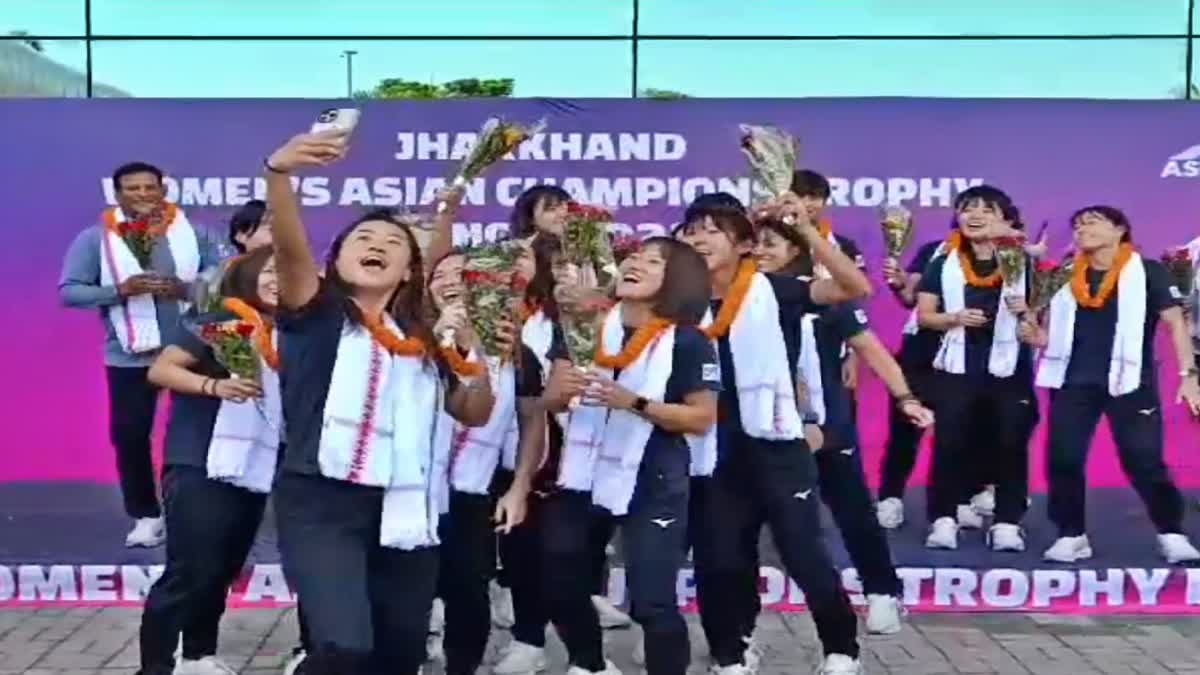 Womens Asian Champions Trophy 2023