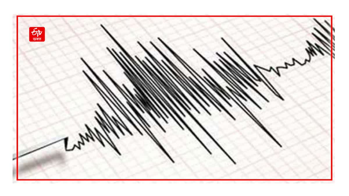 Quake in kathmandu Valley