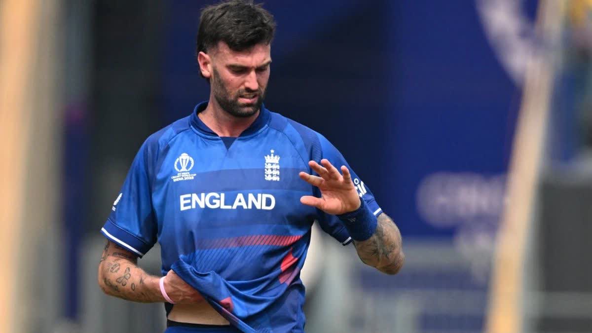 Reece Topley