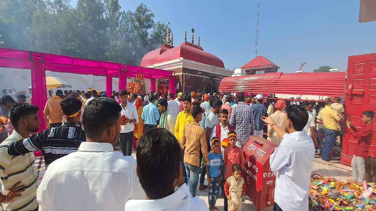 थावे मंदिर गोपालगंज