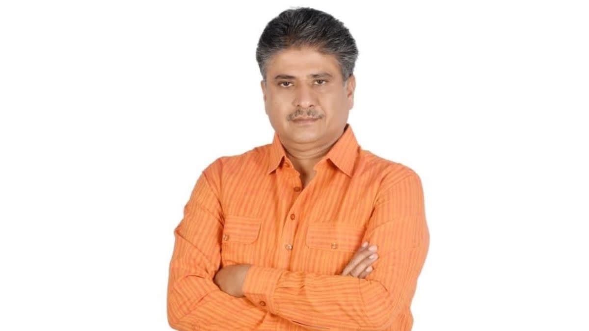 Vipra Board Chairman Mahesh Sharma
