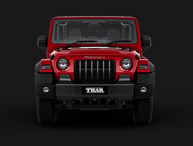 Mahindra Thar 5 Door