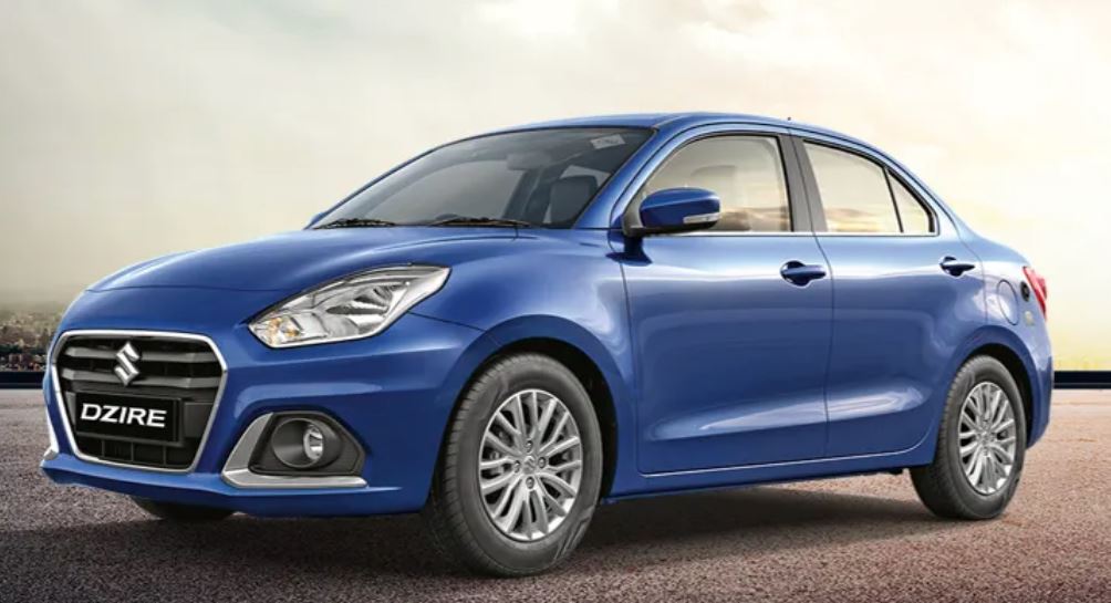 Maruti Suzuki Swift Dzire