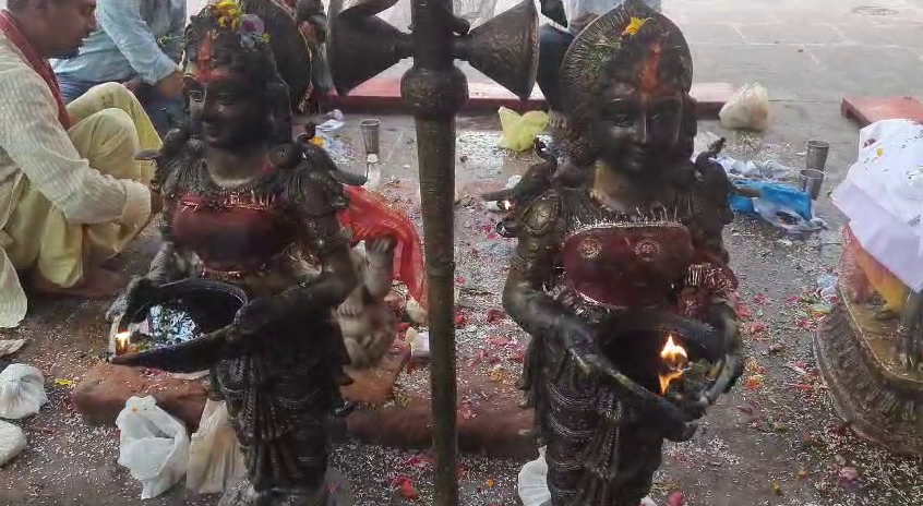 Kotgari Devi Temple Pankhu