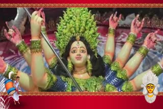 Bangladesh Durga Puja