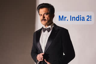 Anil Kapoor-Mr. India