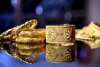 Gold-Silver Jewellery Seized