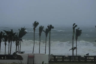 Hurricane Norma makes landfall near Mexico's Los Cabos while Tammy threatens islands in the Atlantic