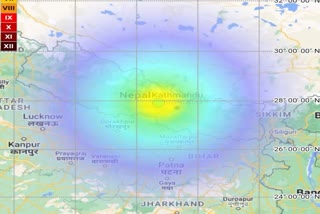 Earthquake in Nepal