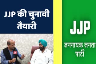 JJP Mission 2024 Jannayak Janata Party State President Sardar Nishan Singh