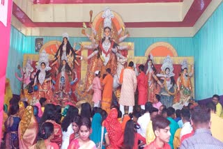 Pakur Durga Puja