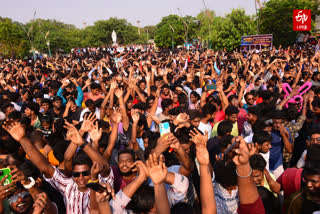 pondicherry happy street video