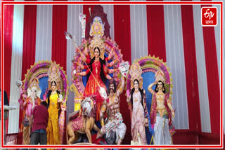 Durga Puja celebration in Guwahati