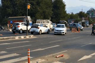 Mandi Road Problem