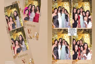 Lavanya Tripathi bachelorette party