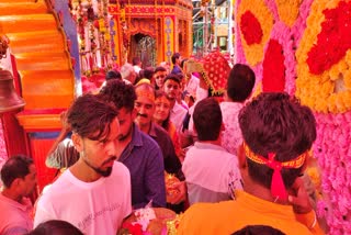 Chhinnamastika temple Durga Puja