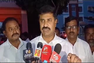 mla-mr-manjunath-reaction-on-mekedatu-project-in-chamarajanagara