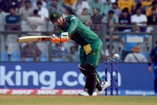 South Africa have enjoyed a prolific run in the ongoing World Cup so far except for the shocking defeat they suffered against the Netherlands. Heinrich Klaasen played a key role in their recent outing against England.