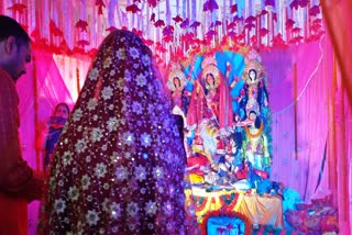 ranchi durga puja