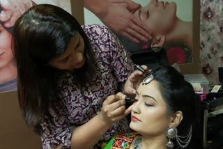 Nashik HD Makeup