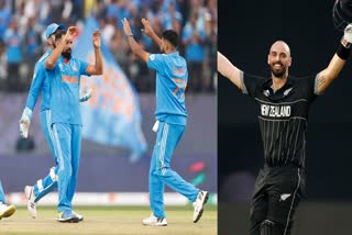 Ind Vs Nz World cup 2023