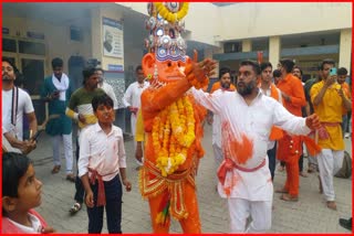 Panipat Hanuman Swaroop