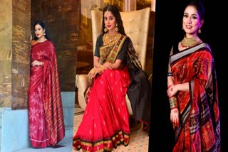 Archita Sahu, Elina Samantray and Bhoomika Dash Latest Pictures