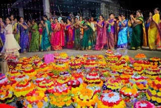 Bathukamma Celebrations