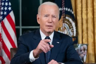 US President Joe Biden