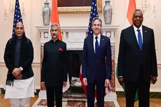 India-US 2+2 meeting: ନଭେମ୍ବର ଦ୍ବିତୀୟ ସପ୍ତାହରେ ଆଲୋଚନା !