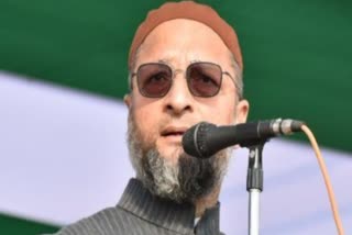 AIMIM Chief Asaduddin Owaisi