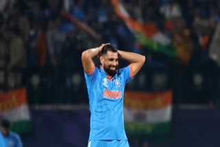 Mohammed Shami