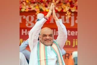 PM MODI OTHER BJP LEADERS WISH HOME MINISTER AMIT SHAH ON HIS BIRTHDAY