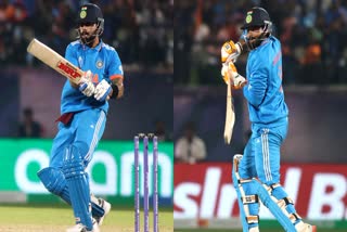 India vs New Zealand match result  cricket world cup 2023  India vs New Zealand match cricket world cup  virat kohli  raveendra jadeja