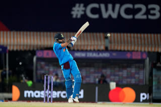 India squared off against New Zealand in the match no. 21 of the ICC Cricket World Cup 2023 at  Himachal Pradesh Cricket Association Stadium, Dharamsala and the former emerged triumphant.
