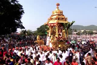 _srivari_navratri_brahmotsavams