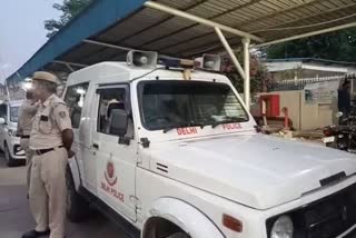 दिल्ली के जामिया नगर इलाके में हुई चाकूबाजी की घटना