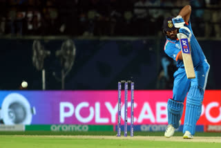 Rohit Sharma expressed his delight over Mohammed Shami's contribution to India's triumph over New Zealand by four wickets saying that he fully capitalised on the chance he got to feature in the playing XI with a stupendous performance.